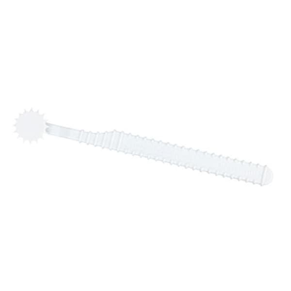 Fabrication Enterprises Baseline Cleanwheel Non-Sterile Disposable Neurological Pinwheel 12-1446 - main